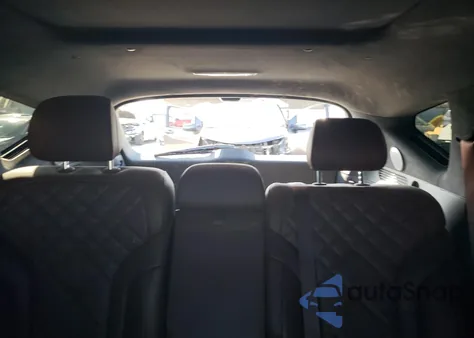 2025 Genesis Gv80 Prestige из США, поврежденный, VIN KMUHEESC3SU238815